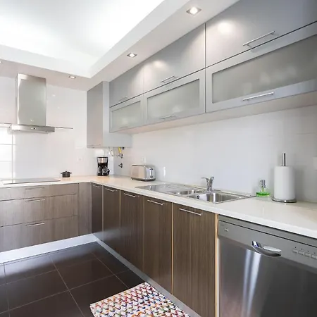 Apartmán Por Do Sol Ii Nazaré