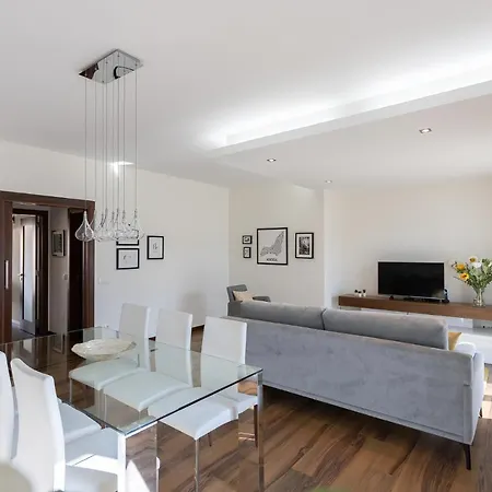 Por Do Sol Ii Apartmán *